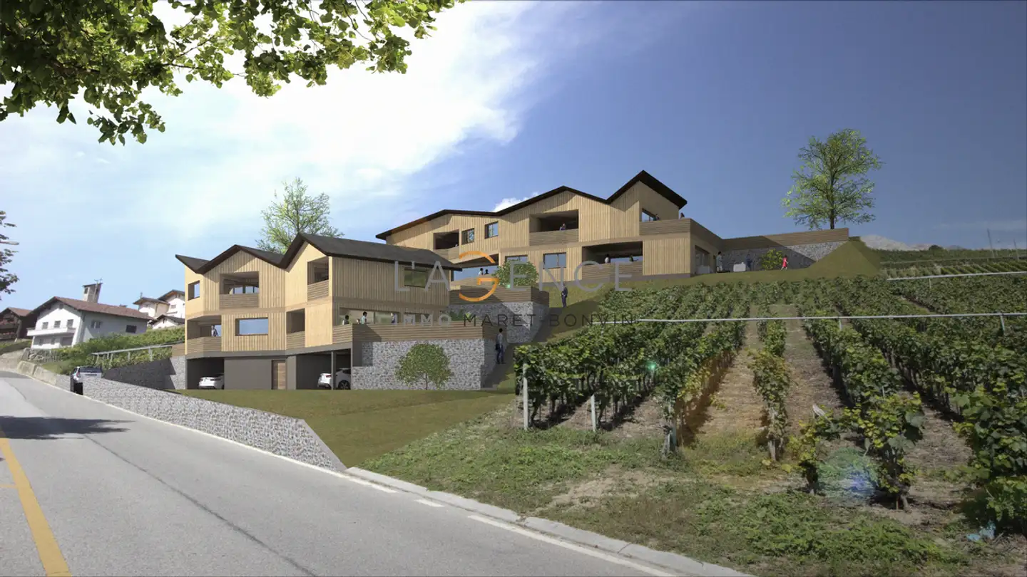 Appartamento in vendita - 1966 St-Romain (Ayent) - Photo 2