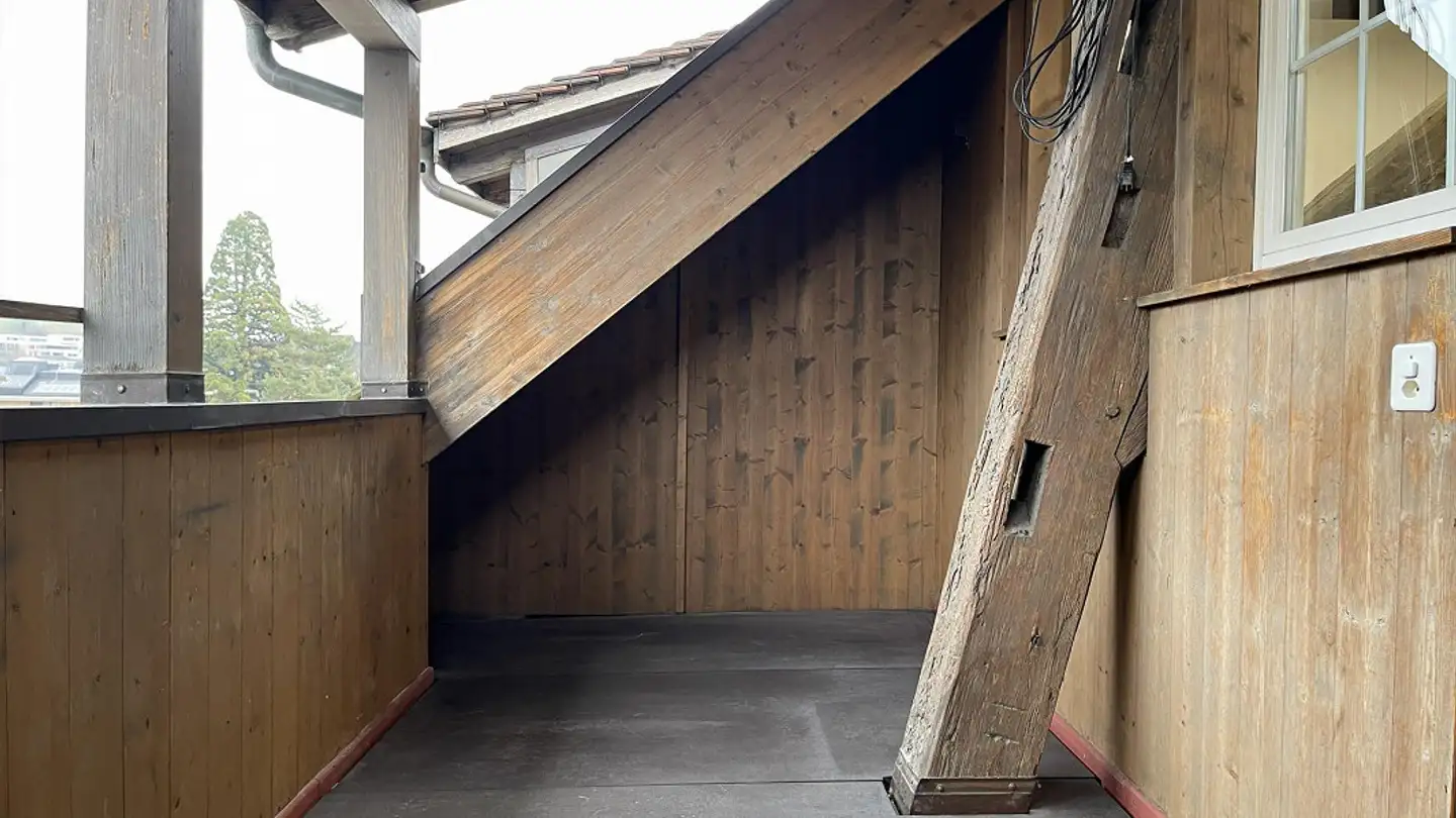 Appartement à louer - Hauptstrasse 74, 4450 Sissach - Photo 3