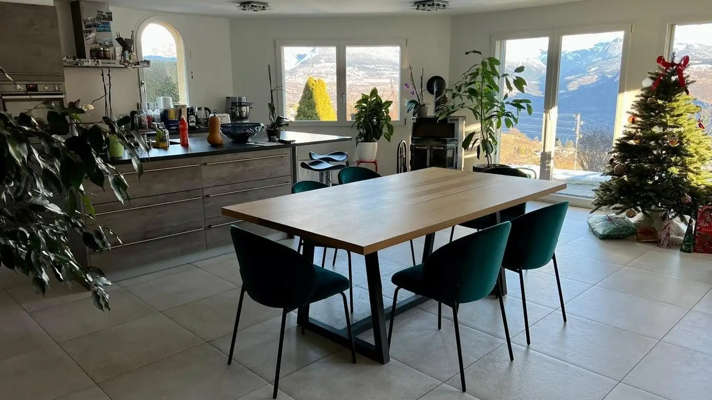 Appartamento in affitto - Impasse Du Lavio 7, 1981 Vex - Foto 4