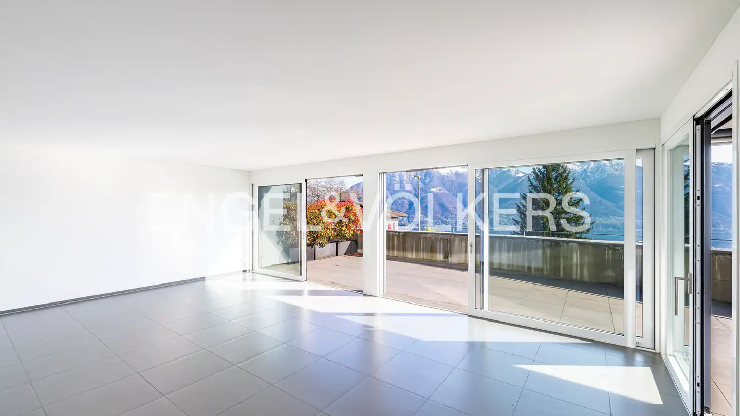 Appartement à louer - 6645 Brione sopra Minusio - Photo 4