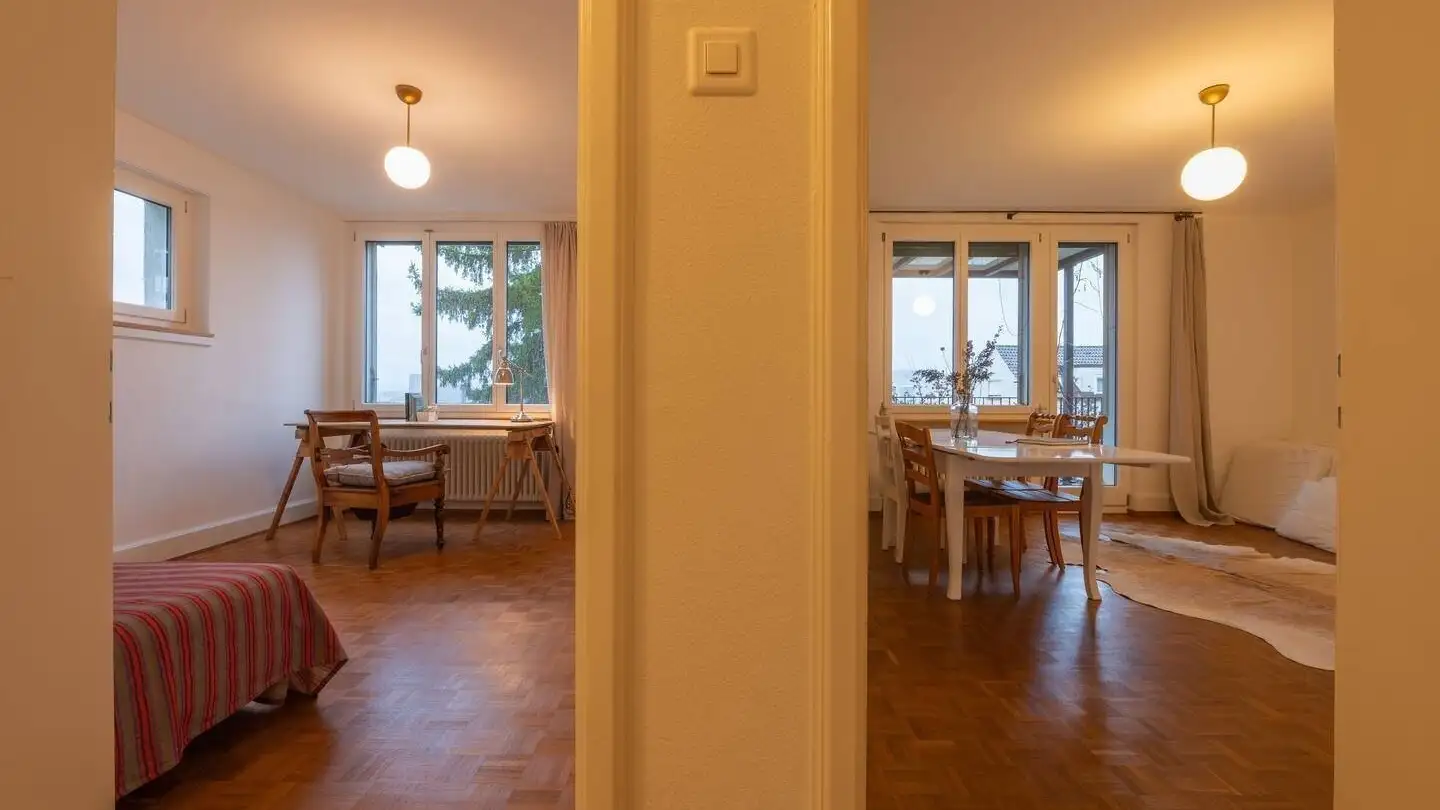 Furnished apartment for rent - 8049 Zürich - Photo 4