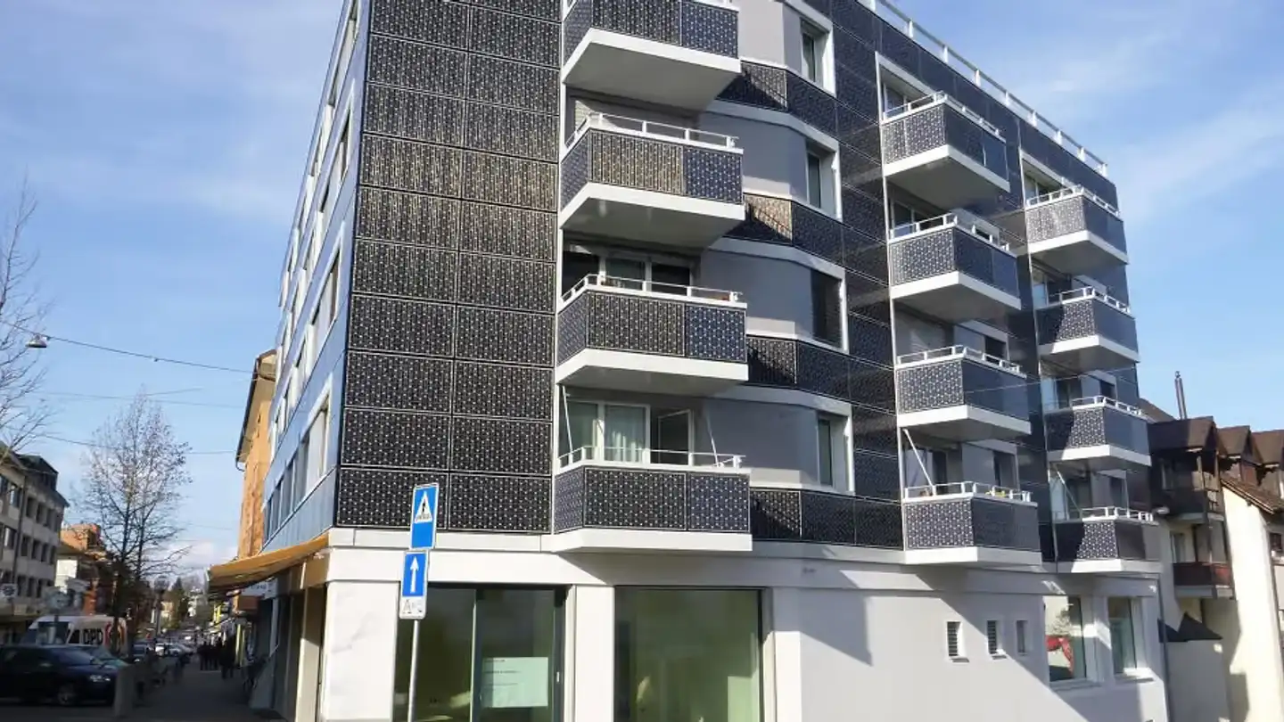 Negozio in affitto - Alleestrasse 44, 8590 Romanshorn