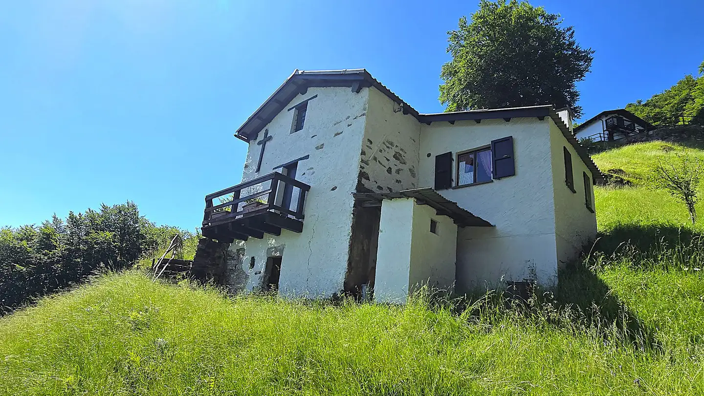 Haus kaufen - 6616 Losone