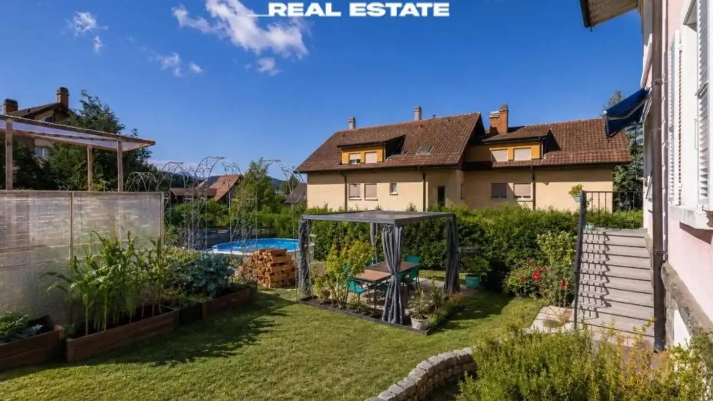 Maison individuelle à vendre - 1610 Oron-la-Ville - Photo 2