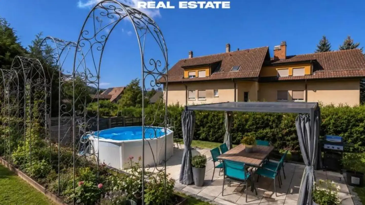 Maison individuelle à vendre - 1610 Oron-la-Ville - Photo 3