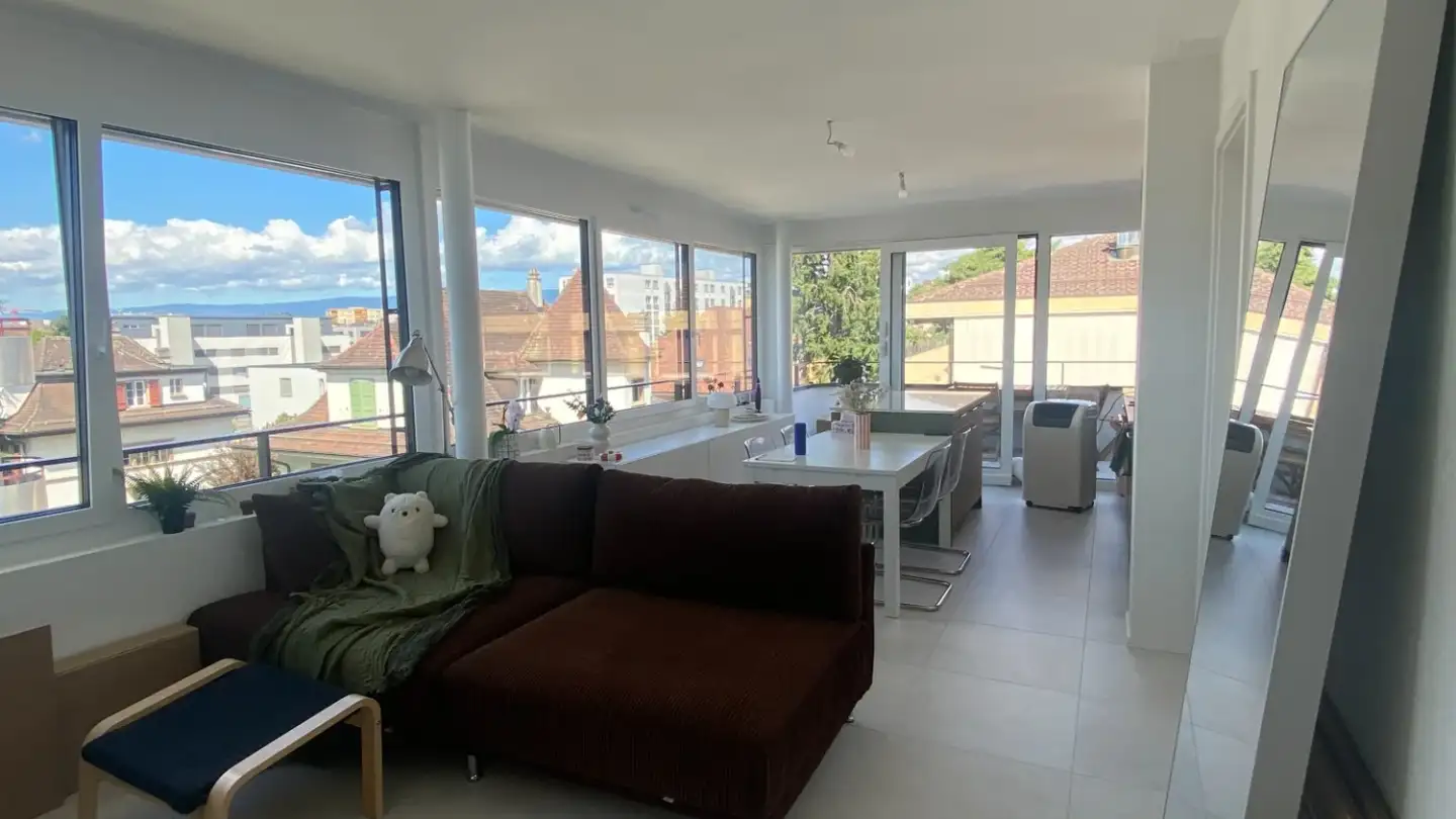 Single room for rent - 1020 Renens VD