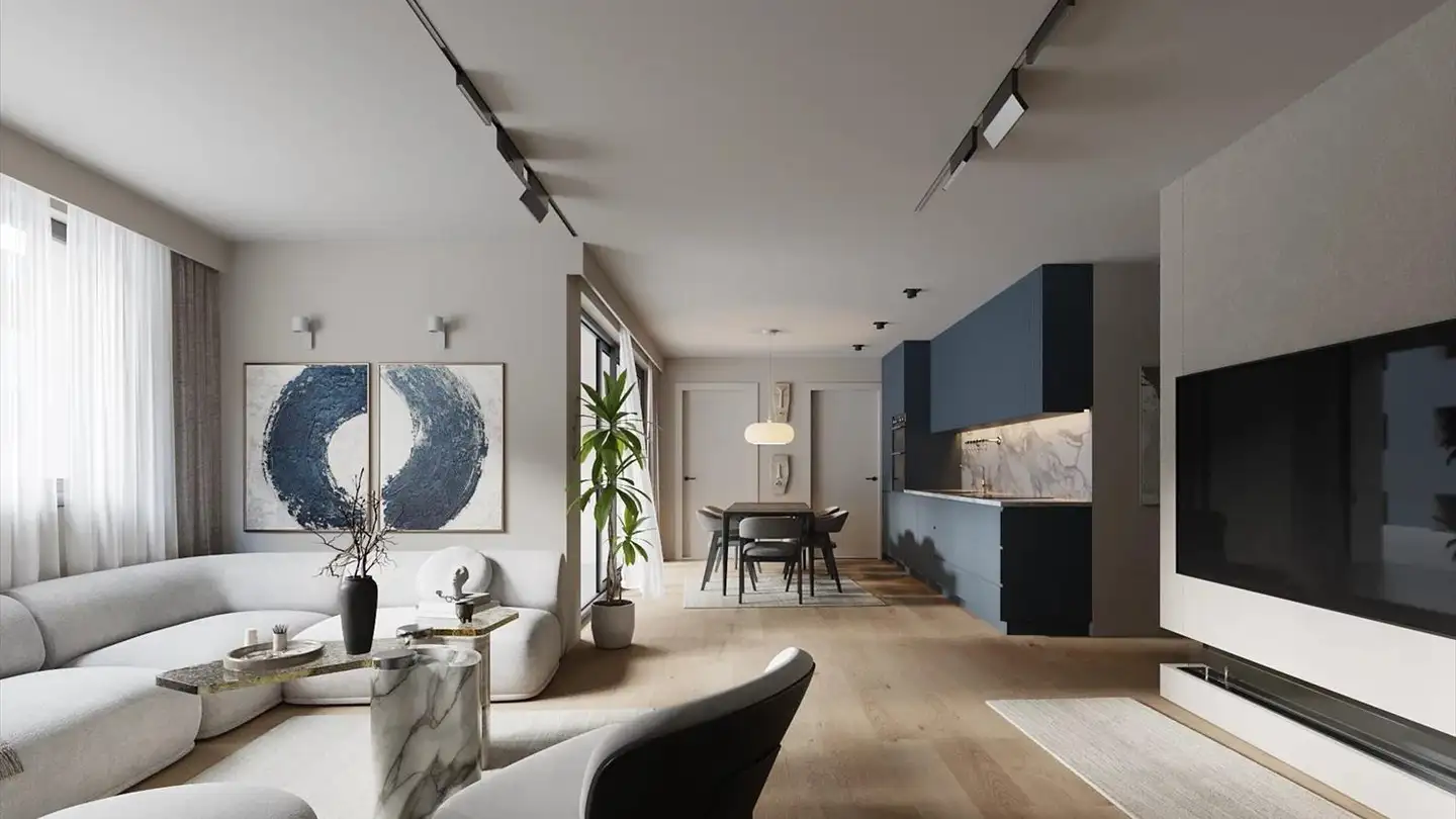 Apartment for sale - 1902 Evionnaz