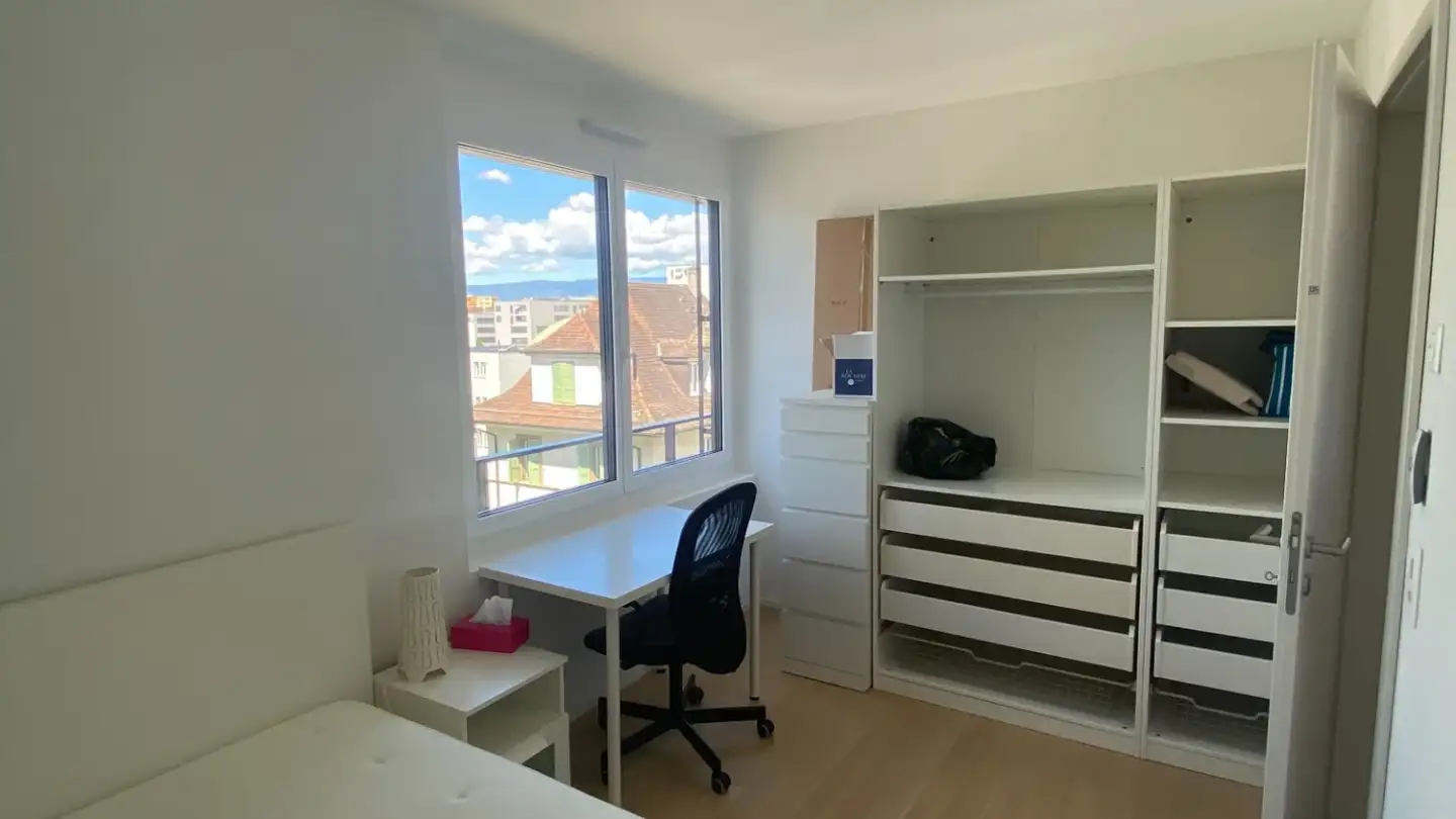 Single room for rent - 1020 Renens VD - Photo 3