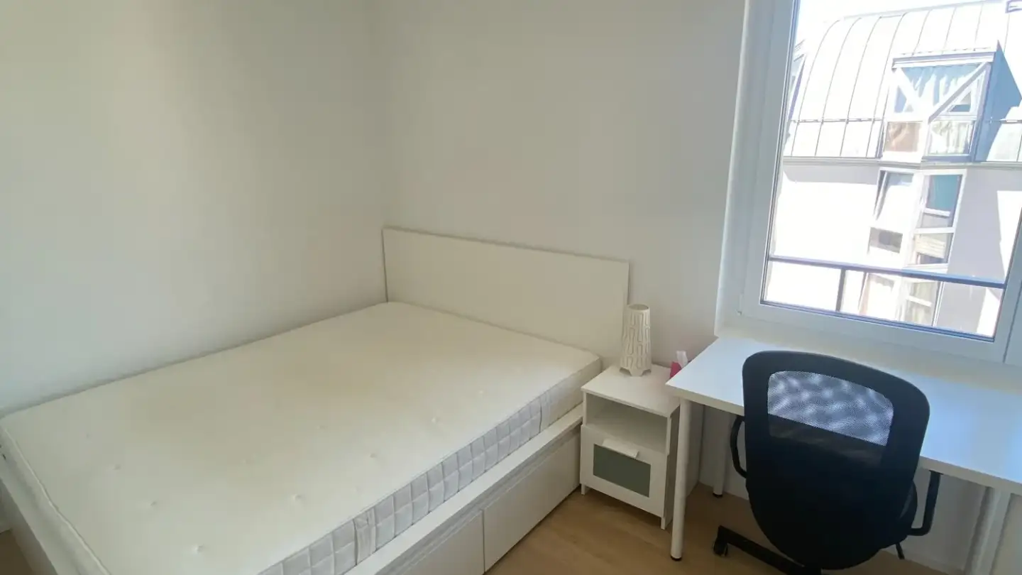 Single room for rent - 1020 Renens VD - Photo 4