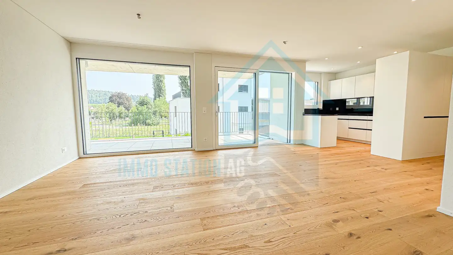 Apartment for rent - Pappelweg 24, 5734 Reinach AG