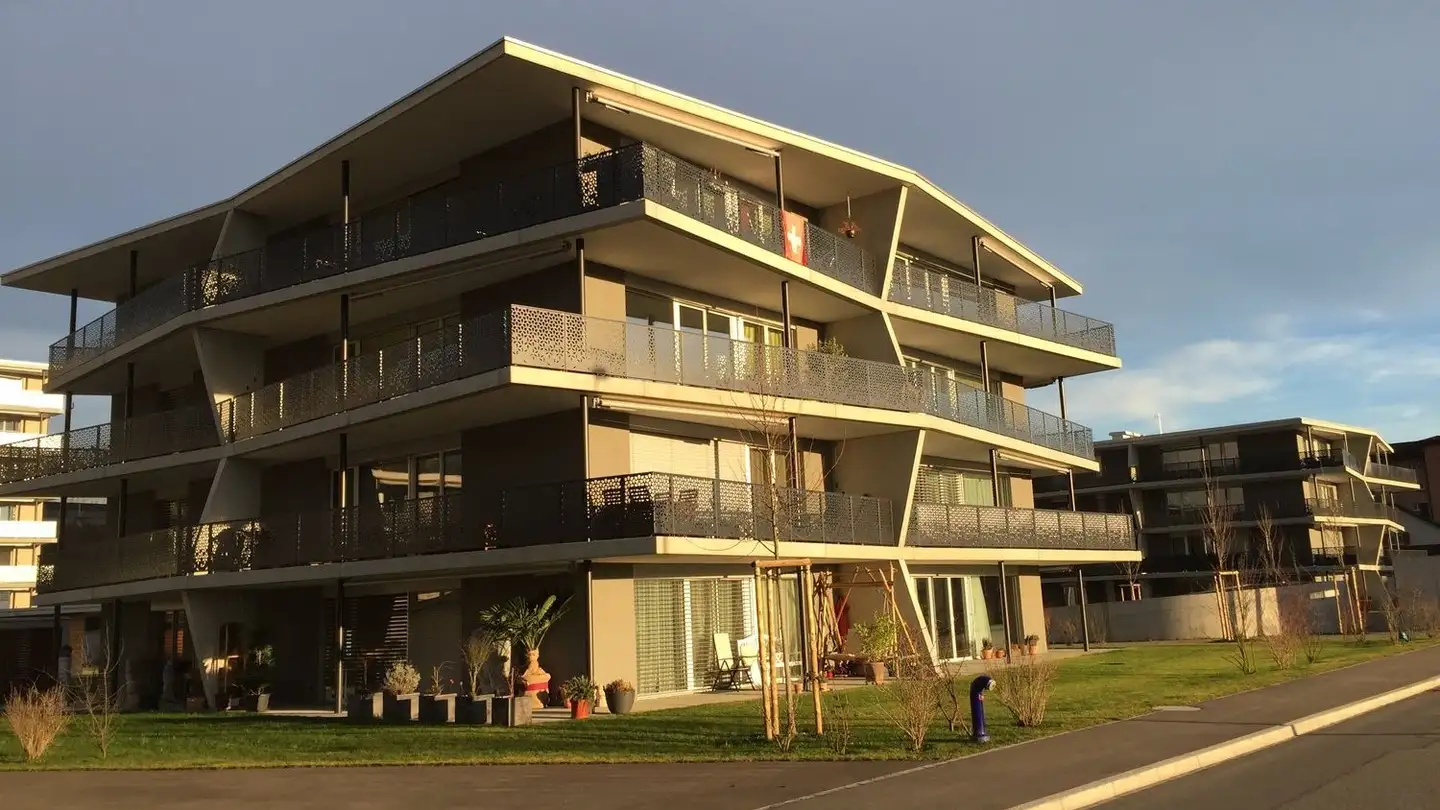 Appartement à louer - Habsburgerstrasse 52, 5200 Brugg AG - Photo 2