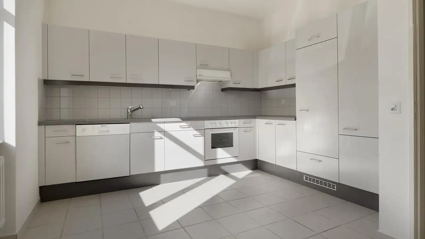 Wohnung mieten - Mülhauserstrasse 156, 4056 Basel - Foto 3