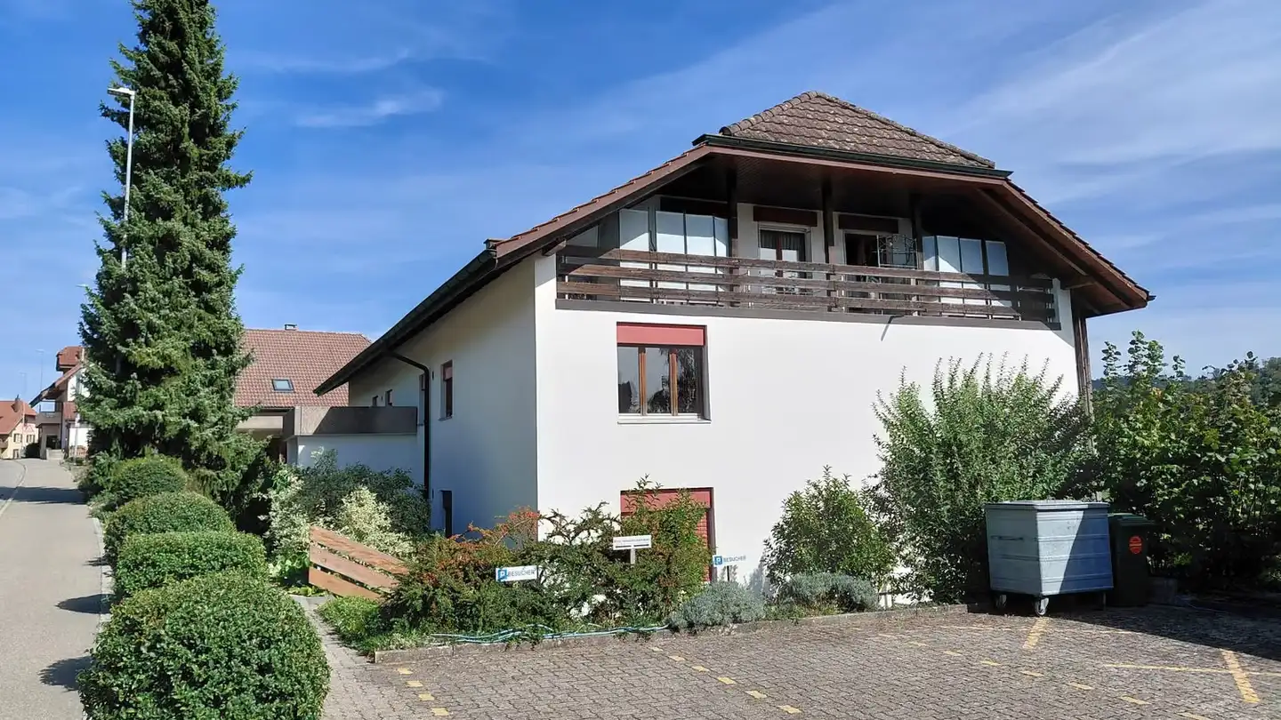 Attique à louer - Hegenrain 9, 3366 Bettenhausen