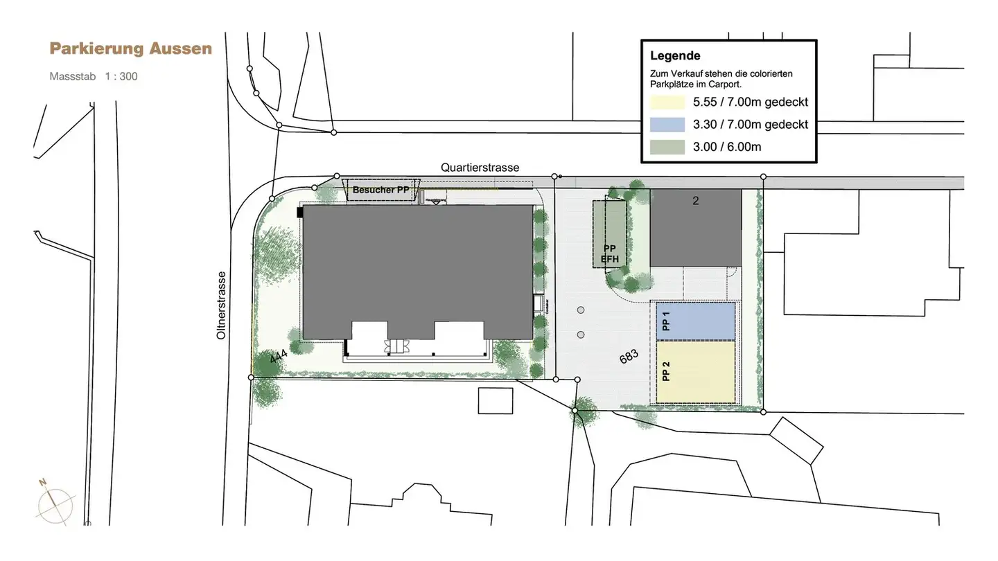 Einfamilienhaus kaufen - Quartierstrasse, 5012 Schönenwerd - Foto 3