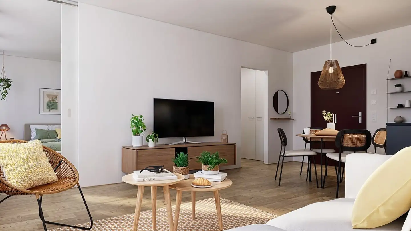 Apartment for rent - Wallstrasse 22, 4051 Basel - Photo 3