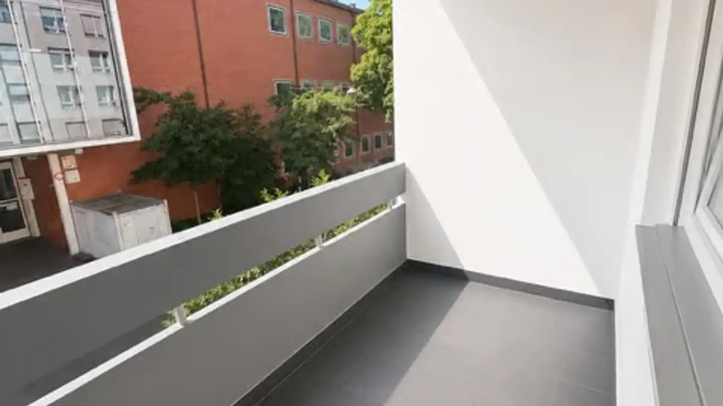Apartment for rent - Bleichestrasse 13, 4058 Basel