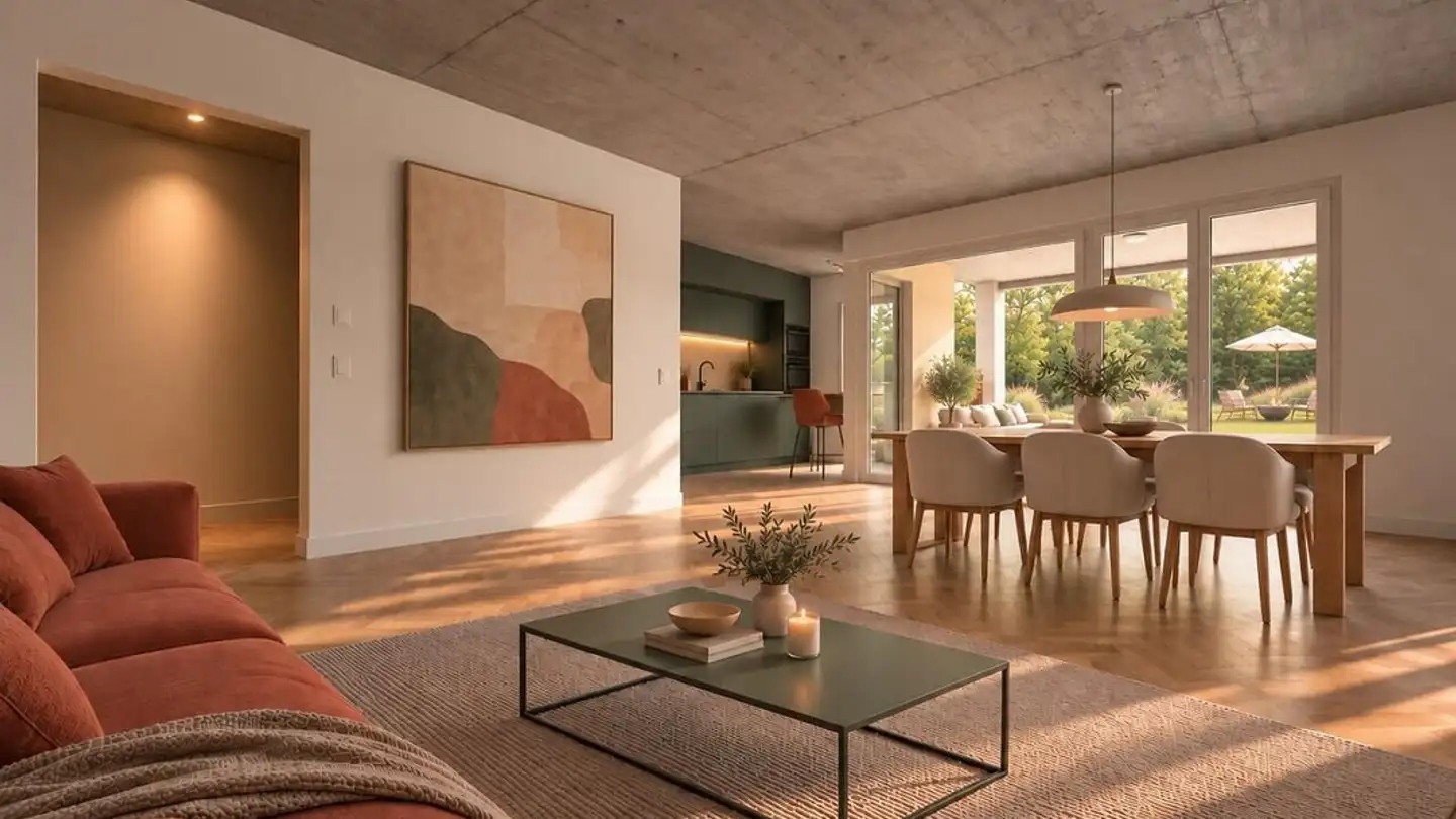 Wohnung kaufen - Loogstrasse 15, 4142 Münchenstein - Foto 2