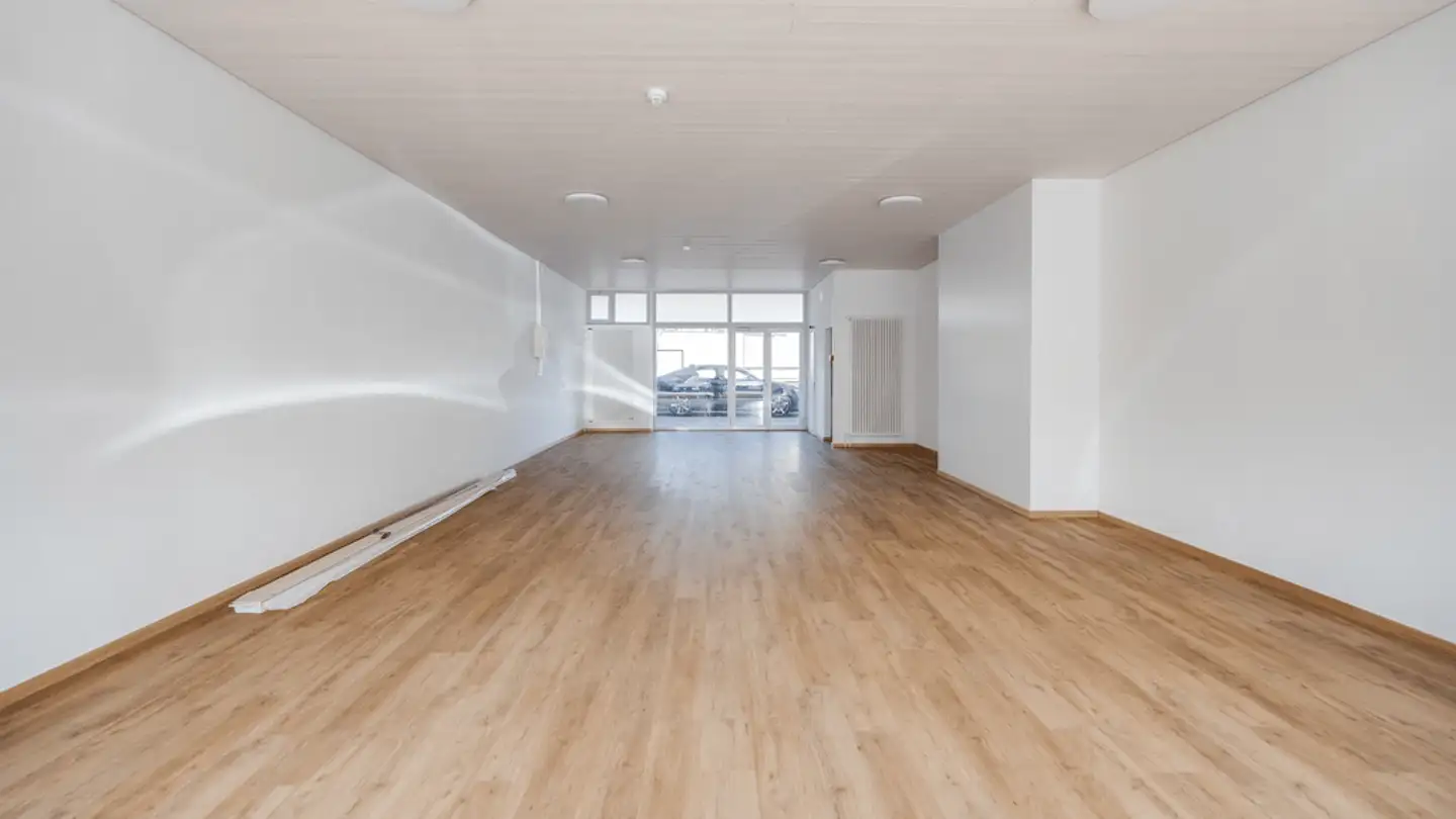 Gewerbe mieten - Ländtestrasse 45, 2503 Biel/Bienne
