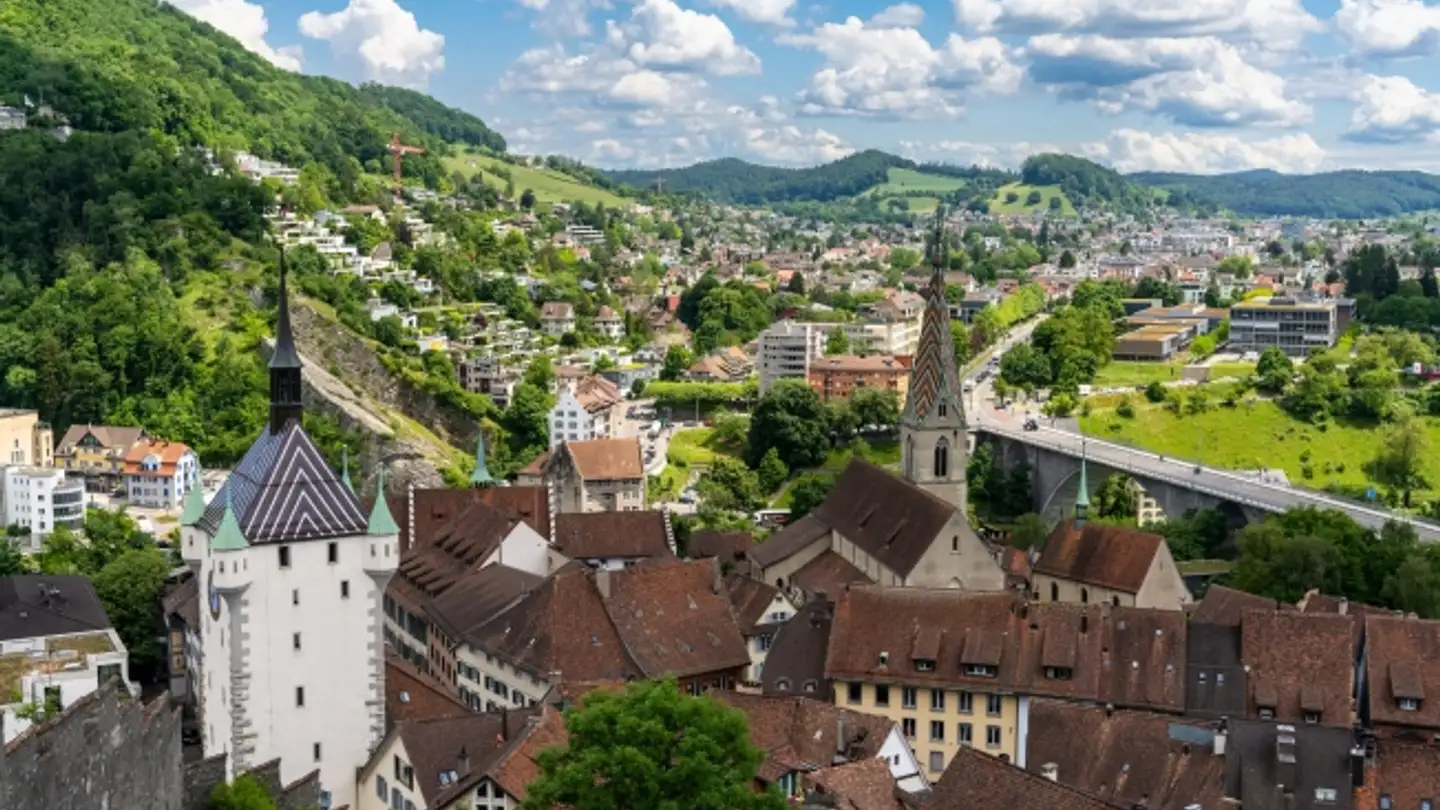 Constructible plot for sale - 5467 Fisibach