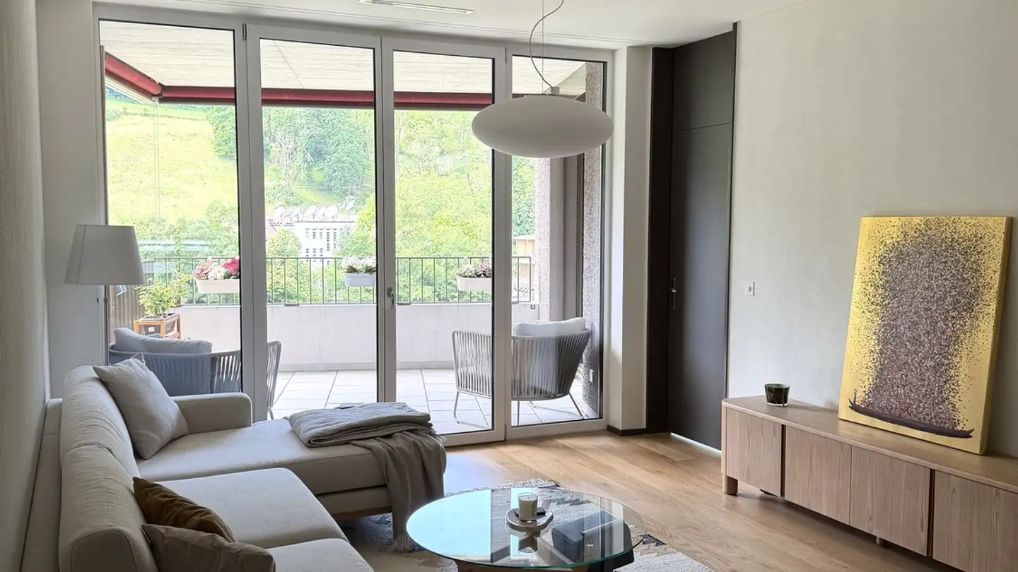 Wohnung mieten - Spindelstrasse 11, 8041 Zürich