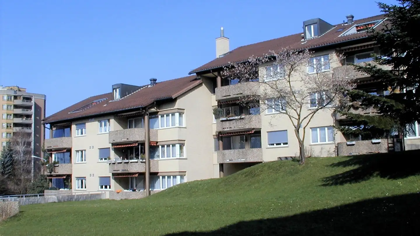 Apartment for rent - Reherstrasse 12, 9016 St. Gallen