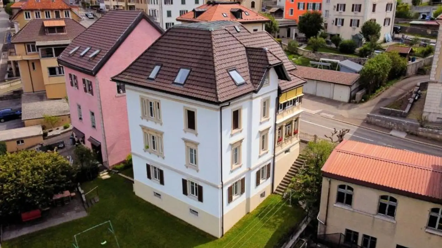 Edificio residenziale in vendita - Grand-Rue 24, 2416 Les Brenets