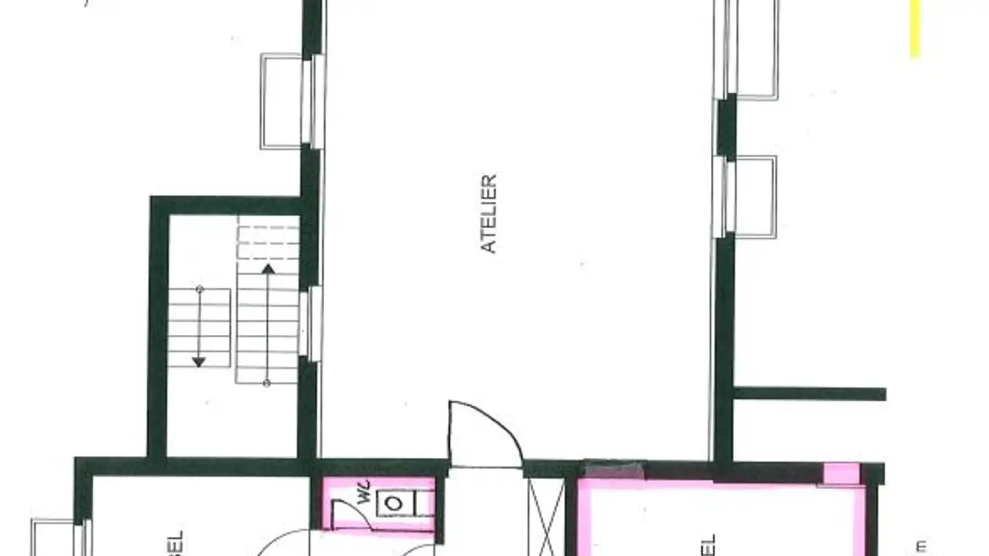 Hobbyraum mieten - Turnweg 28, 3013 Bern - Foto 3