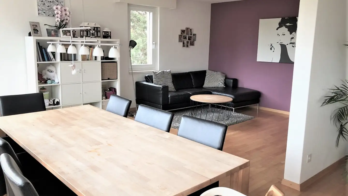 Wohnung mieten - Reherstrasse 12, 9016 St. Gallen - Foto 2