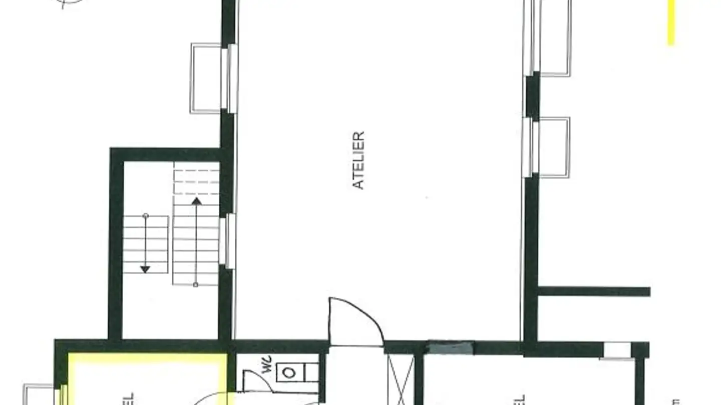 Hobbyraum mieten - Turnweg 28, 3013 Bern - Foto 4