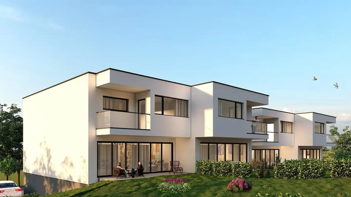 Wohnung kaufen - 1782 Belfaux - Foto 4