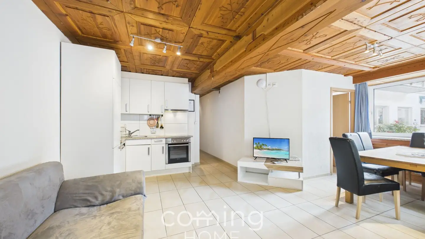 Apartment for sale - 3910 Saas-Grund