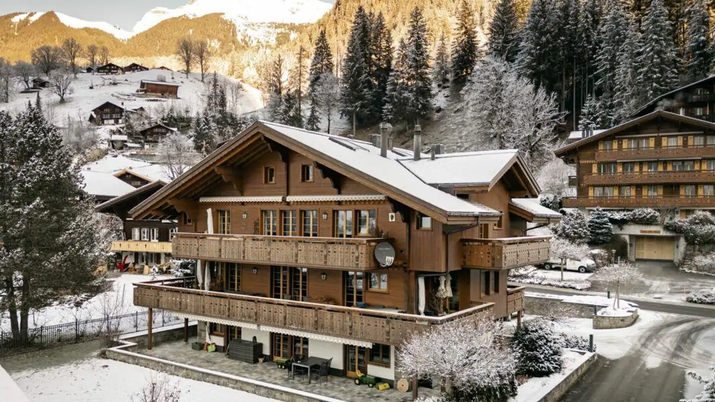 Apartment for sale - Spillstattstrasse 63, 3818 Grindelwald