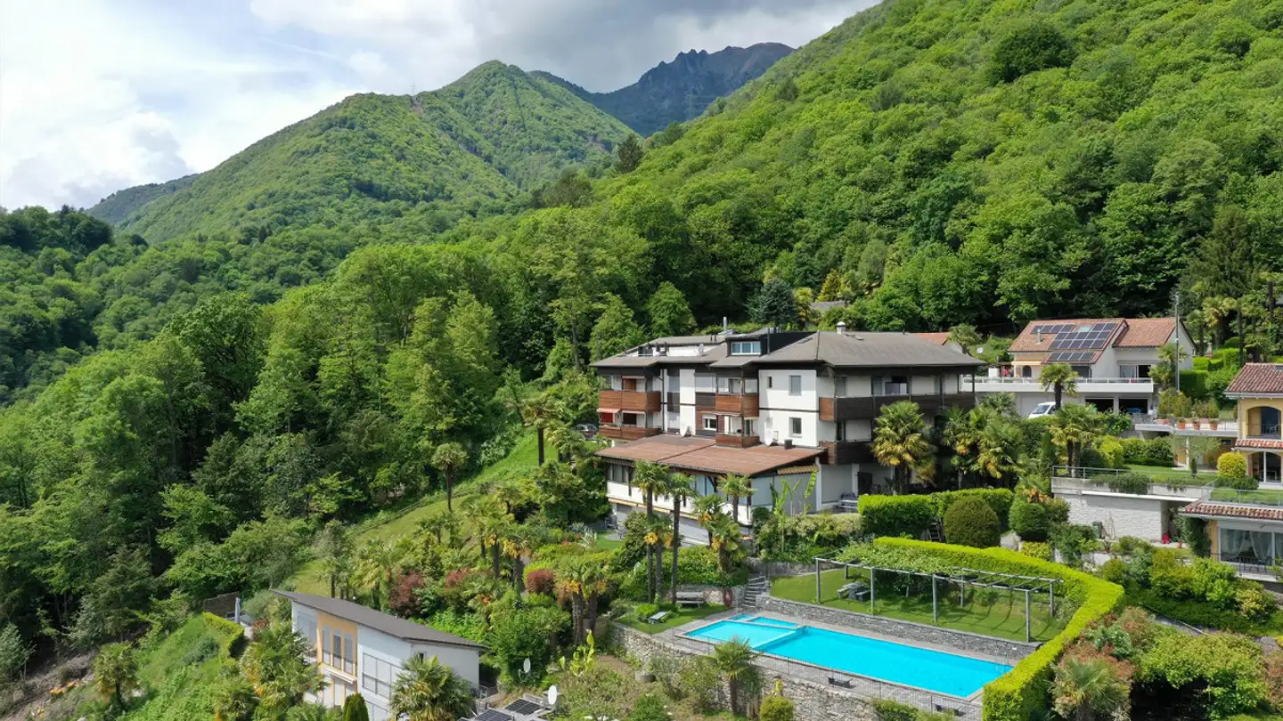 Appartamento in vendita - Via Falò 75, 6646 Contra - Photo 2