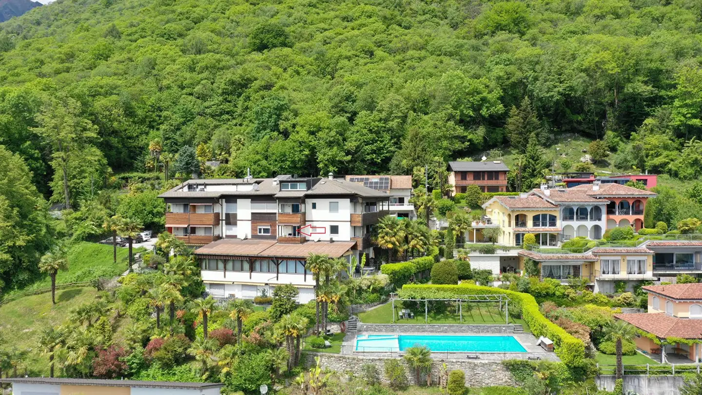 Appartamento in vendita - Via Falò 75, 6646 Contra - Photo 3