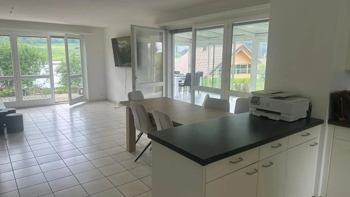 Single house for rent - Lusbüel 13, 1736 St. Silvester