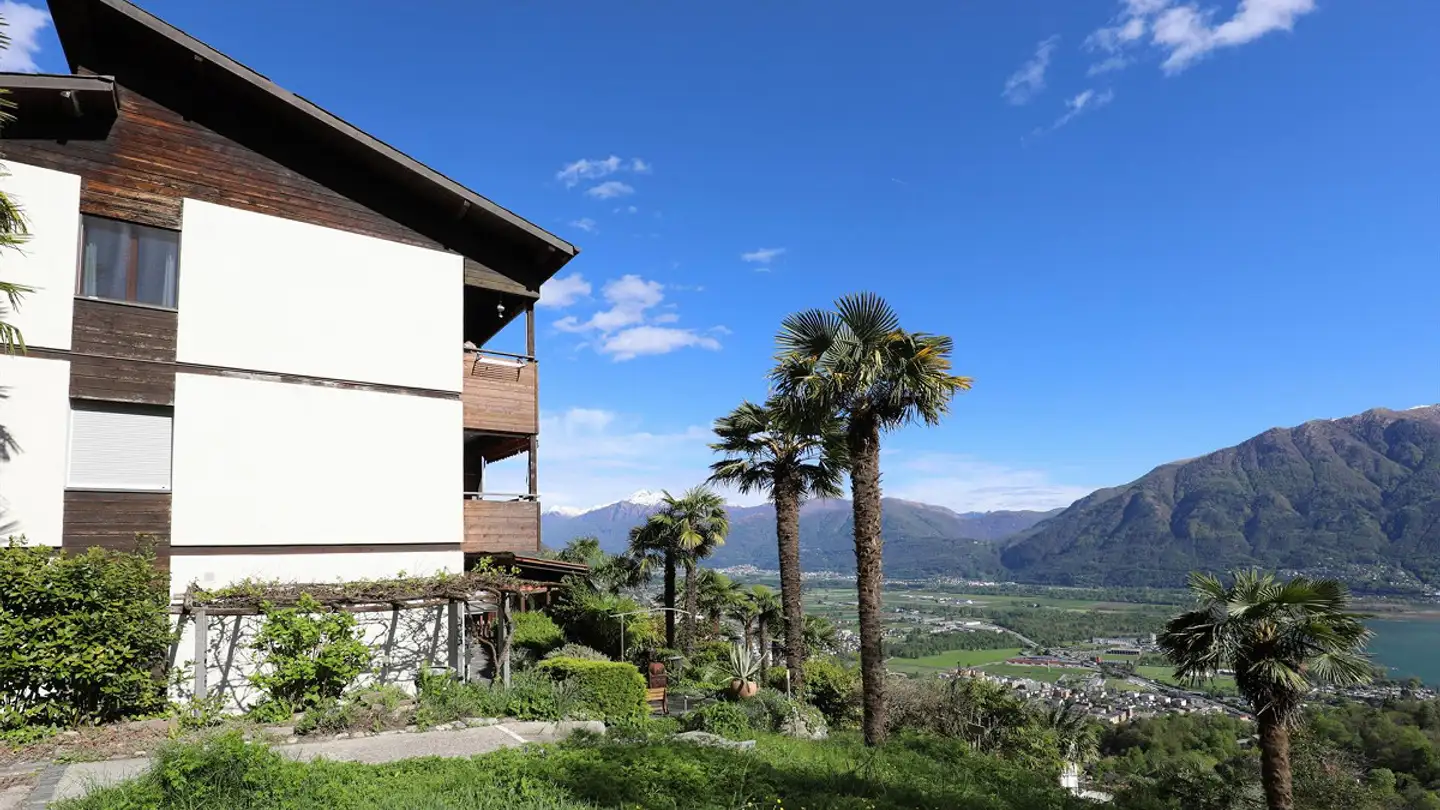 Appartamento in vendita - Via Falò 75, 6646 Contra - Photo 4