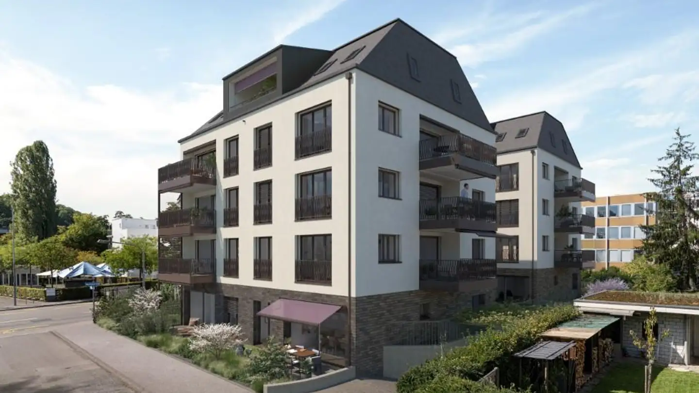 Attico in vendita - Glatttalstrasse 16, 8052 Zürich - Photo 3