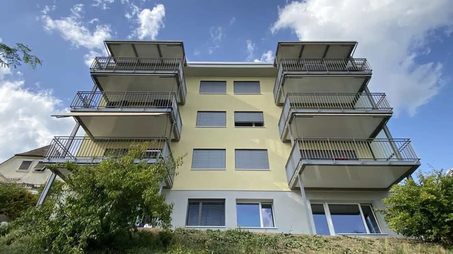 Wohnung mieten - Hohenstoffelstrasse 38, 8200 Schaffhausen