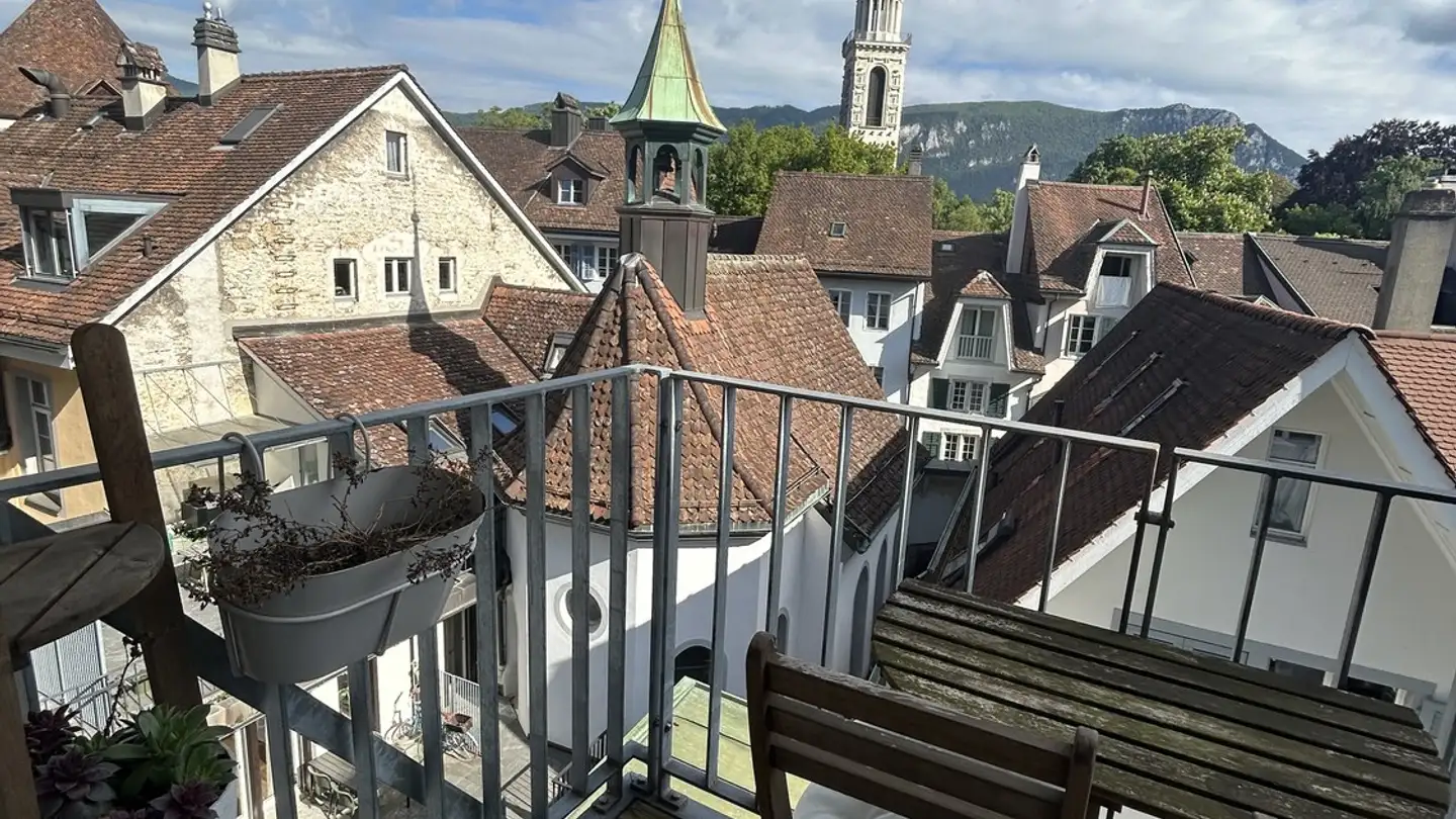 Attico in affitto - Gurzelngasse 28, 4500 Solothurn