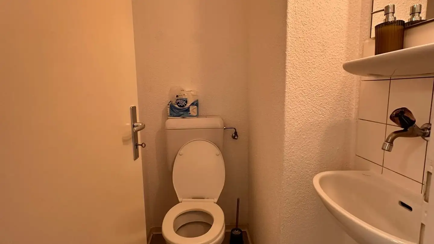 Chambre à louer - Wiggerblock, 6260 Reiden - Photo 3