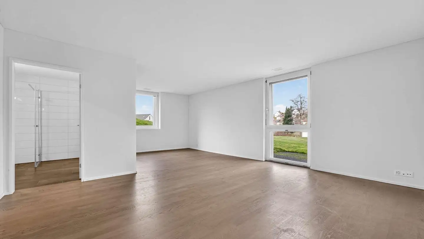 Appartement à vendre - 8166 Niederweningen