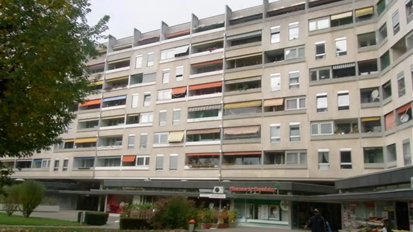 Studio mieten - Avenue Des Cavaliers 1, 1224 Chêne-Bougeries