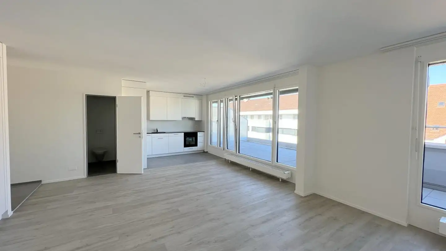 Wohnung mieten - Vogesenstrasse 135, 4056 Basel