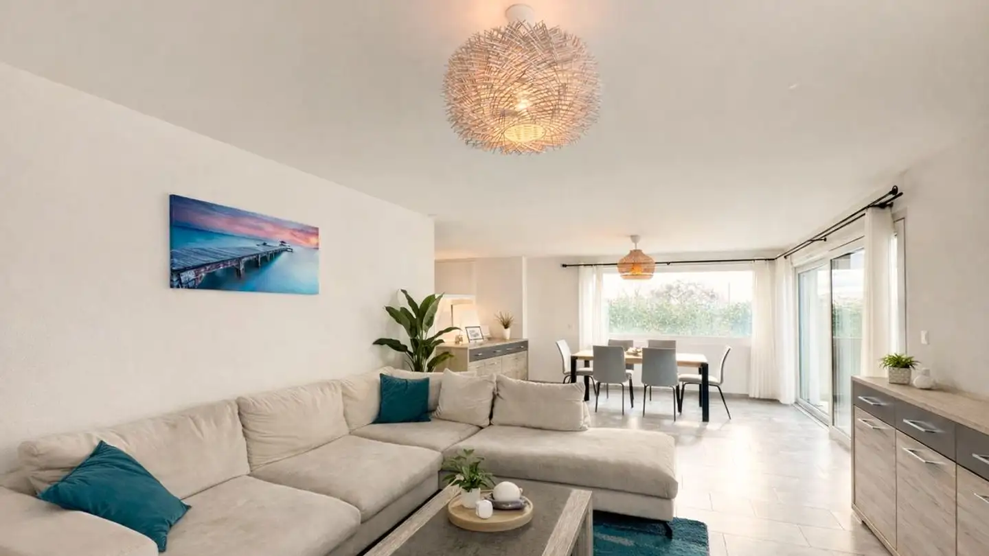 Doppelhaushälfte kaufen - 1261 Longirod - Foto 4