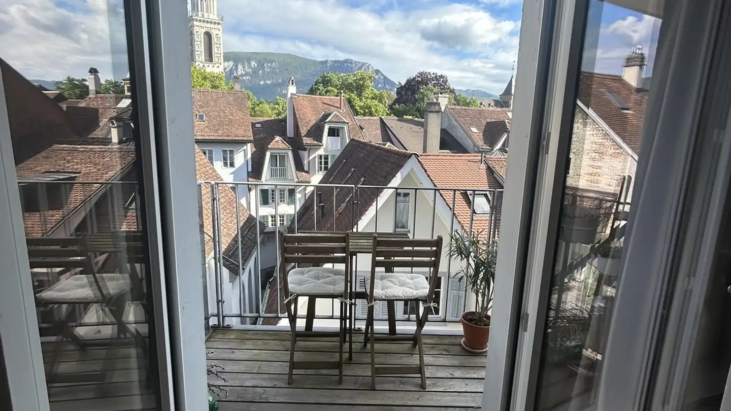 Attico in affitto - Gurzelngasse 28, 4500 Solothurn - Foto 4