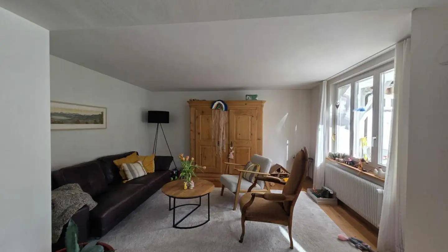 Einfamilienhaus mieten - Dorfstrasse 14, 8252 Schlatt TG - Foto 3