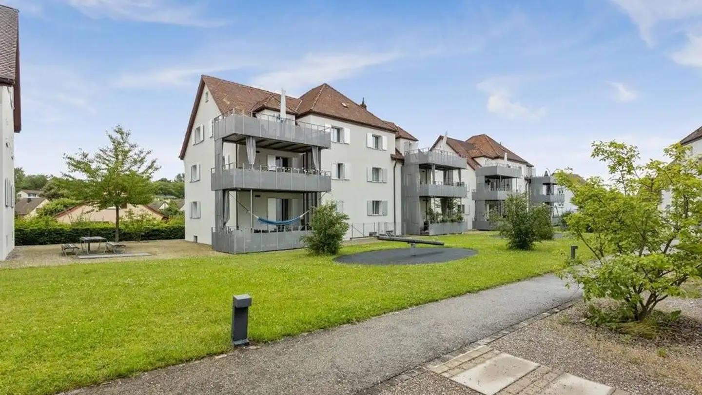Appartement à louer - Birkenstrasse 7, 8200 Schaffhausen