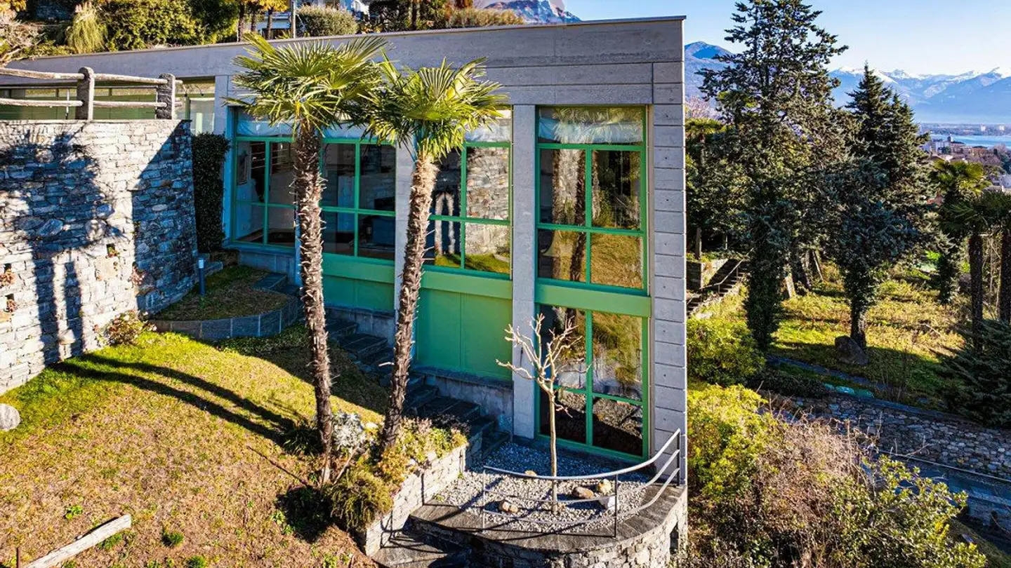 Villa kaufen - 6600 Muralto