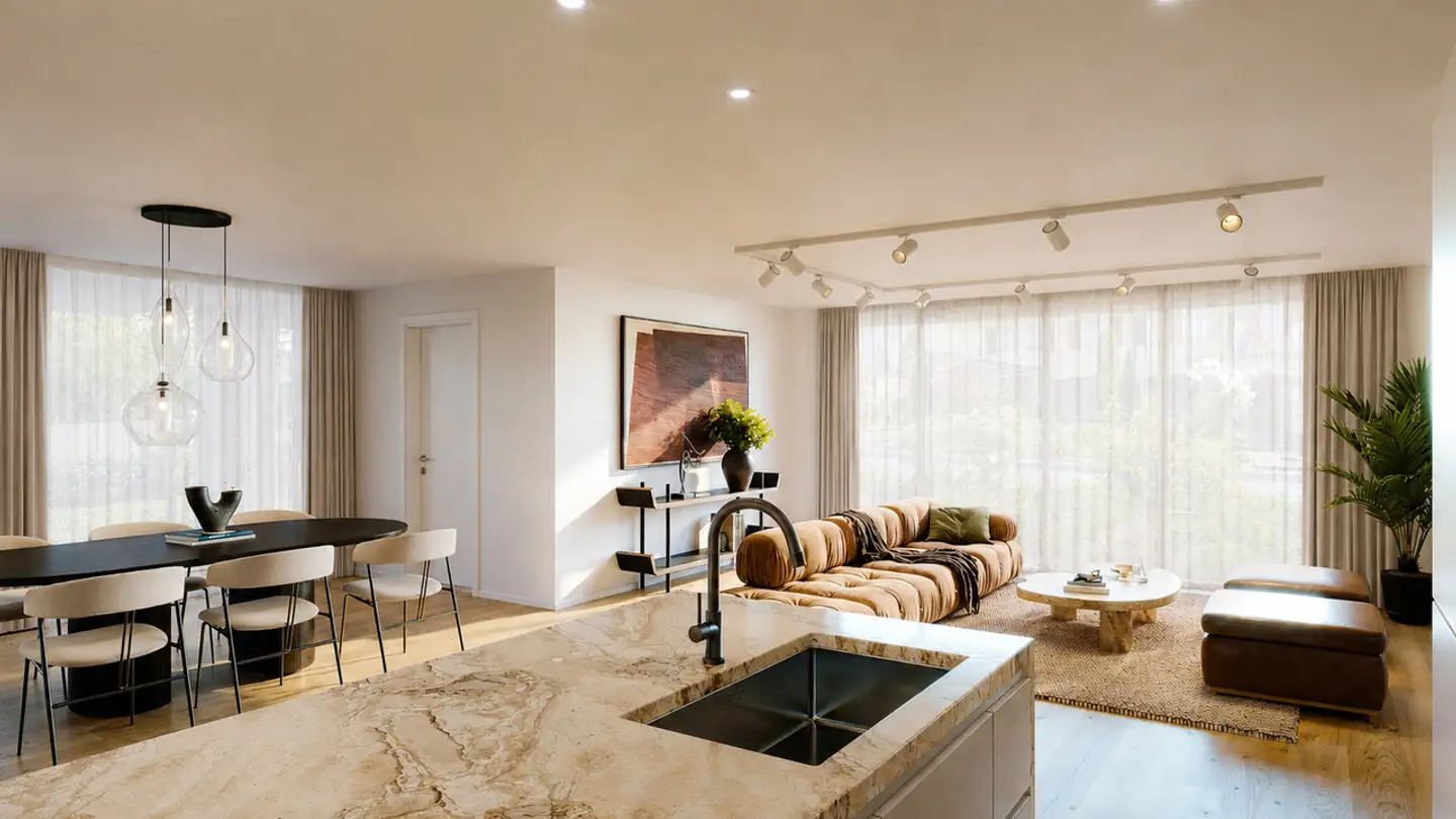 Wohnung kaufen - Boniswilerstrasse 12, 5707 Seengen - Foto 4