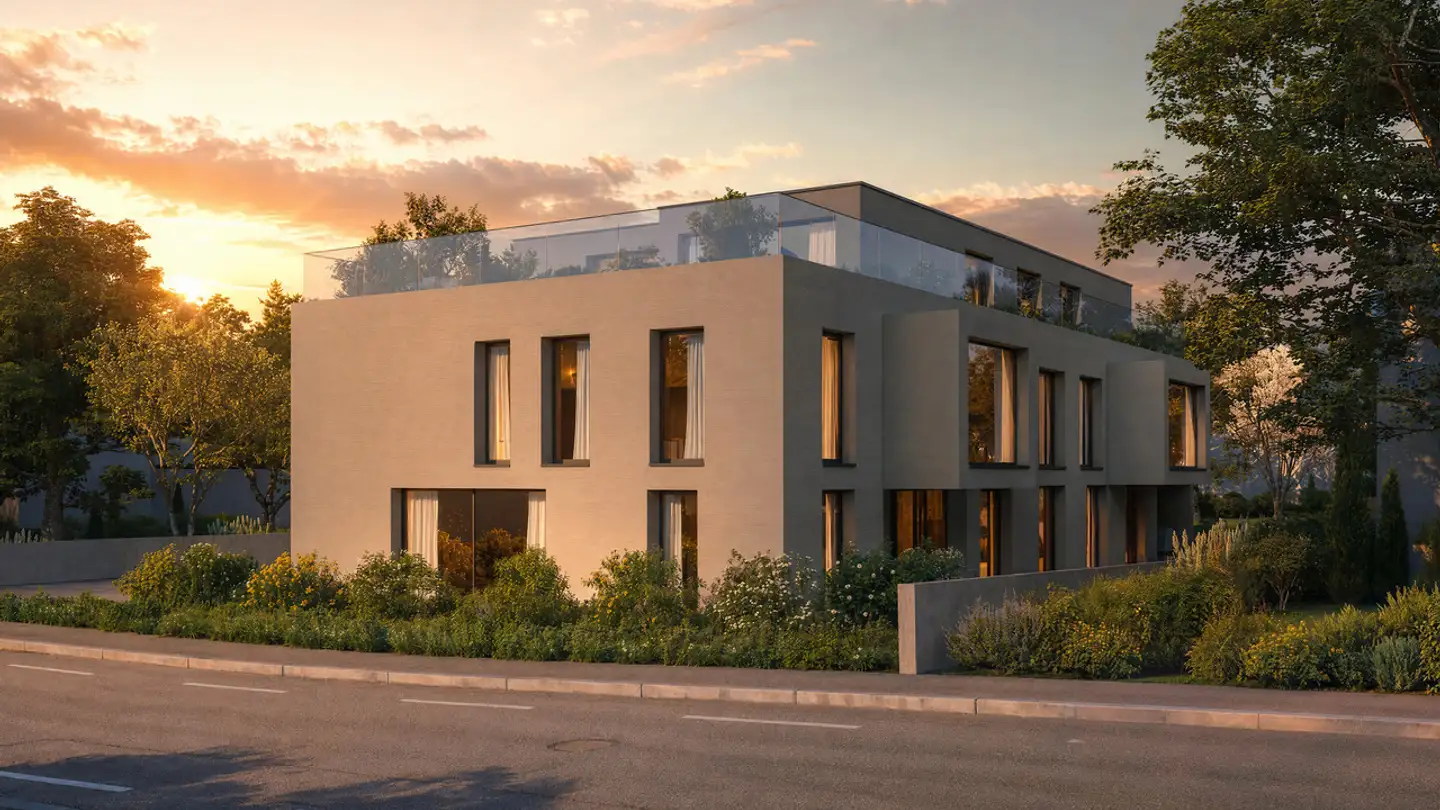 Wohnung kaufen - Boniswilerstrasse 12, 5707 Seengen